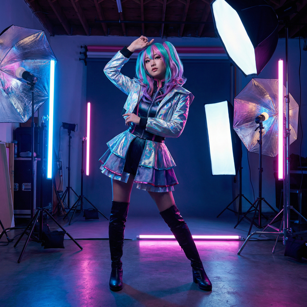 暗网动漫cosplay视频