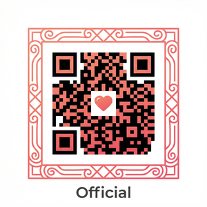 暗网公众号二维码